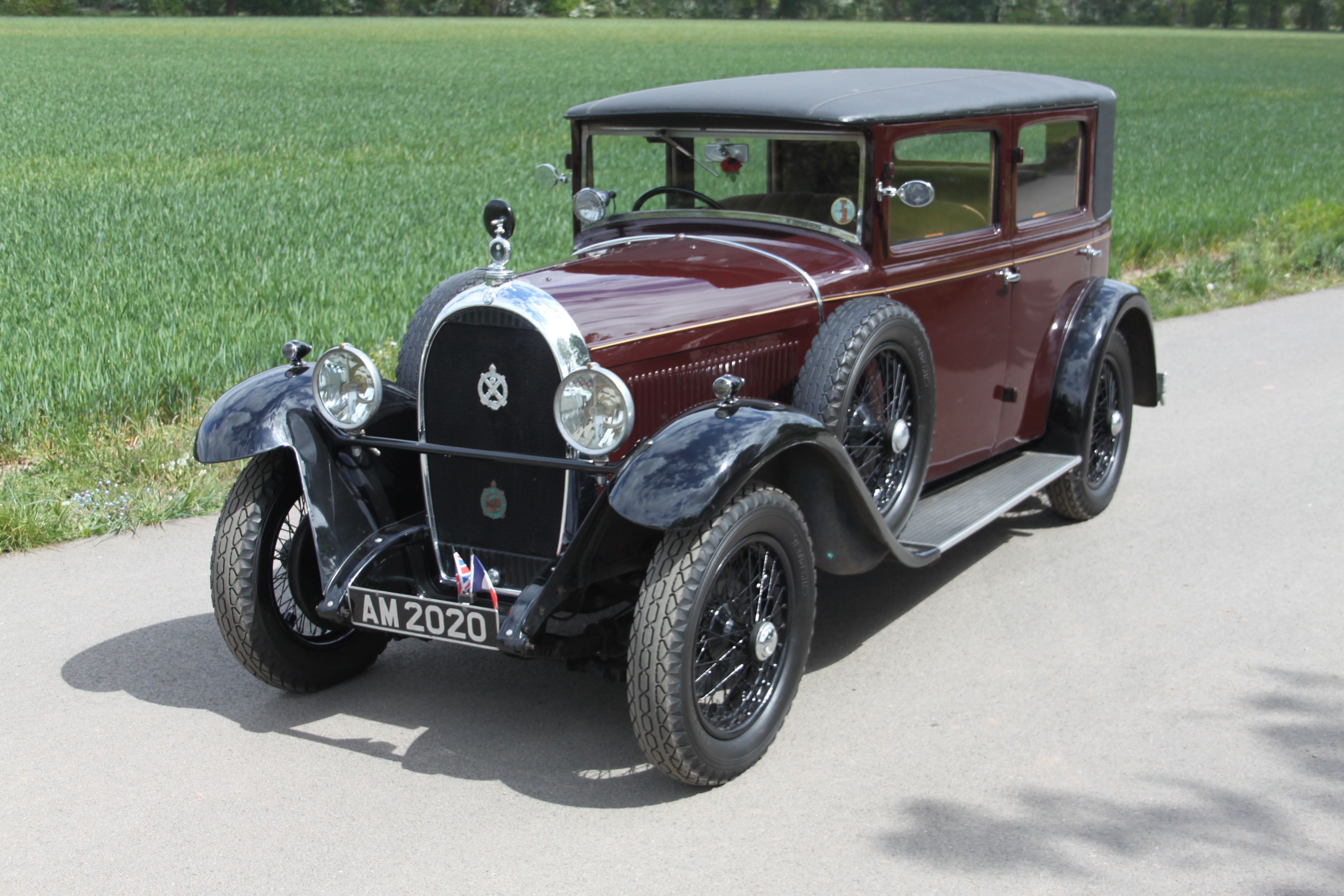 1930 Hotchkiss AM2