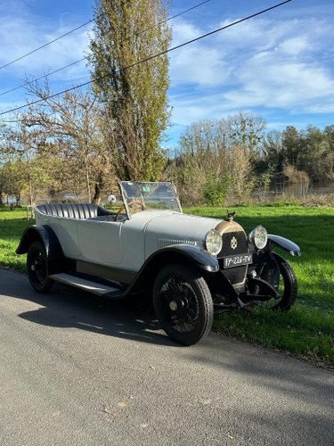 1925 Hotchkiss AM Kaufen Bei