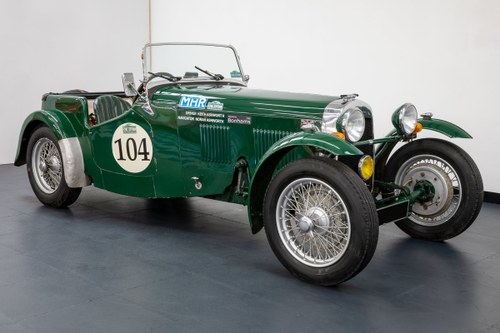 1947 HRG 1500 Ex John Gott Alpine Rally Winner, For Sale