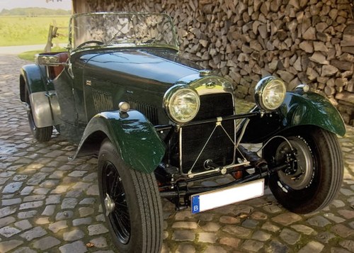 1948 HRG 1500 Kaufen Bei