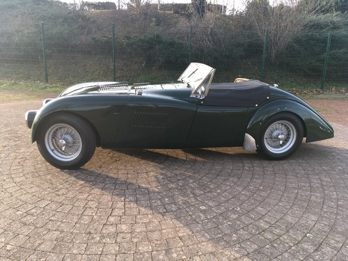 1947 HRG AERO For Sale