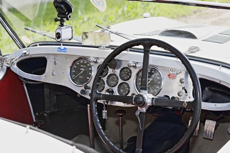 1939 HRG Aerodynamic - 7