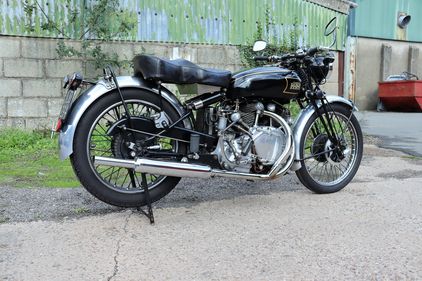 Picture of 1947 HRD Series B Rapide