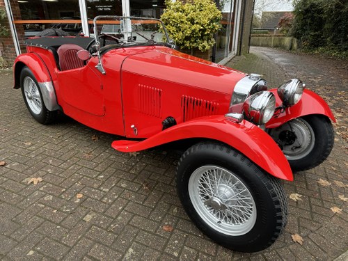 1949 H.R.G ‘1100’ SPORTS (1 of just 49 examples produced) Kaufen Bei