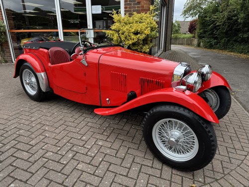 1949 H.R.G ‘1100’ SPORTS For Sale