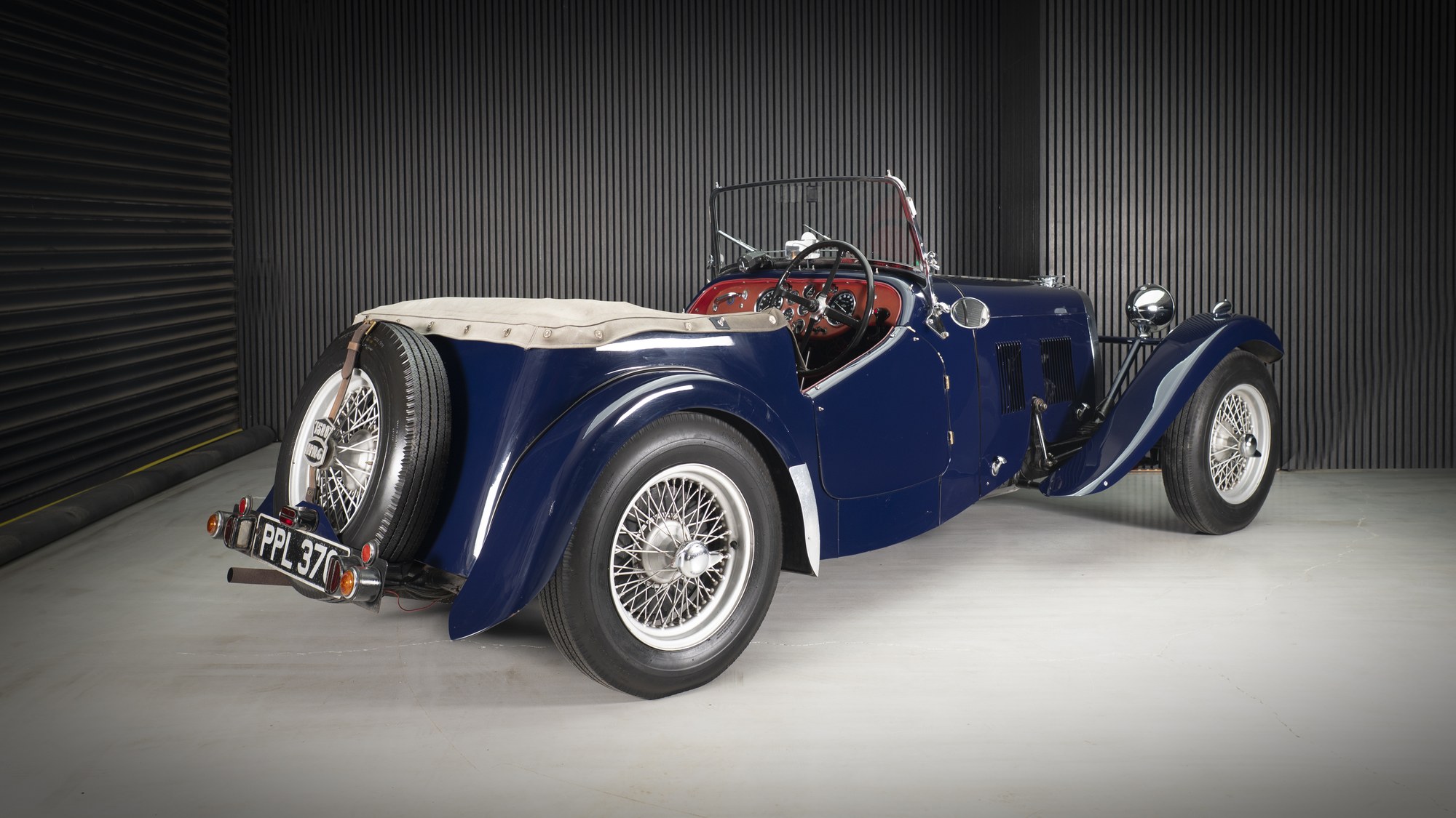 1951 HRG 1500cc, foto 4
