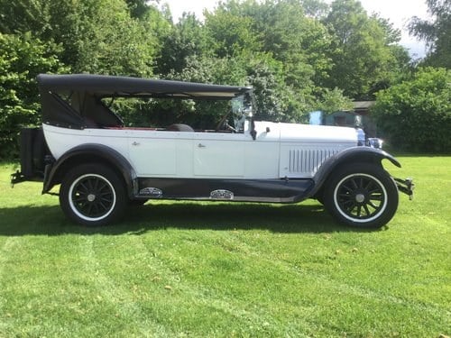 1926 Hudson Super Six for SALE VENDUTO
