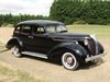 1939 Hudson Terraplane at ACA 25th August 2018 For Sale