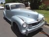 1946 Hudson Commodore coupe project In vendita