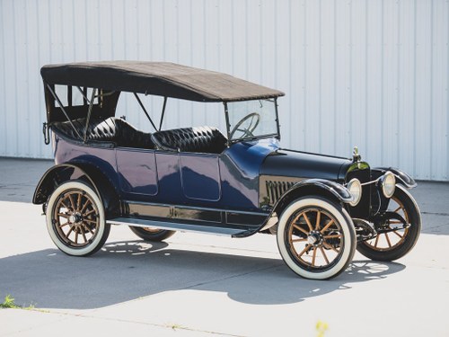 1915 Hudson 6-40 Phaeton For Sale by Auction