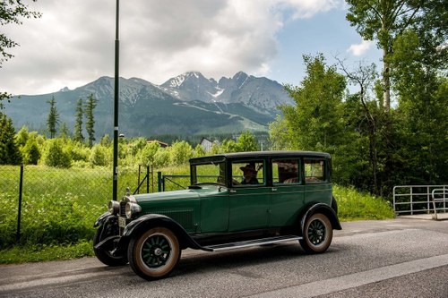1927 Hudson Super Six In vendita