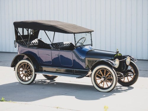 1915 Hudson Six-40 Seven-Passenger Phaeton Zu verkaufen durch Auktion