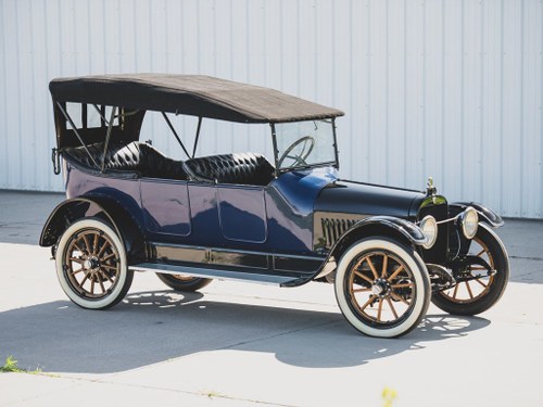 1915 Hudson Six-40 Seven-Passenger Phaeton  In vendita all'asta