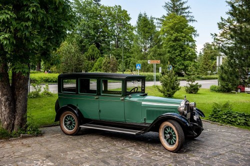 1927 Hudson Super six For Sale