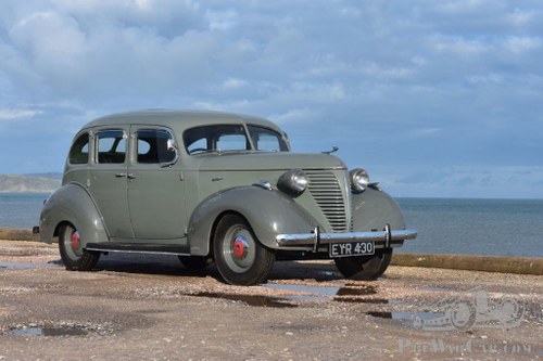 1938 Hudson 112 In vendita