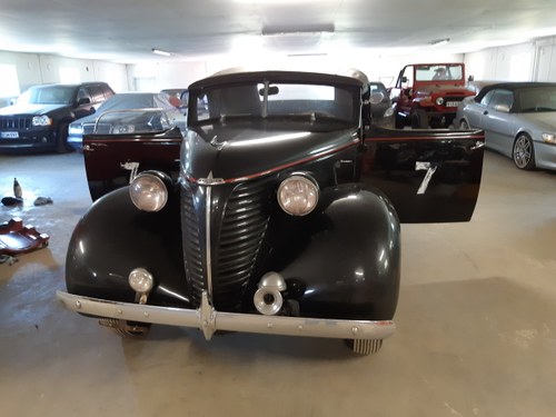 1938 Hudson 112 À venda