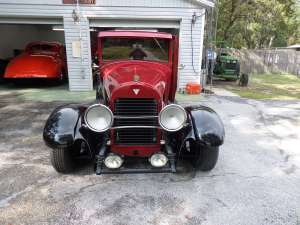 1927 Hudson with four suicide doors For Sale (picture 1 of 4)