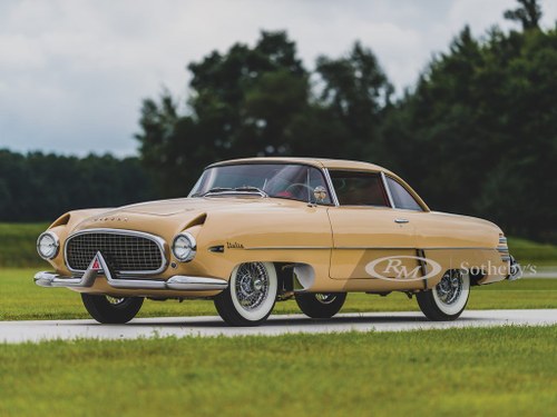 1955 Hudson Italia by Touring For Sale by Auction