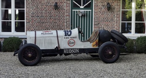 1929 Hudson Roadster VENDUTO