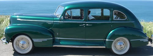 1946 Hudson Super Six (NOW REDUCED!) For Sale