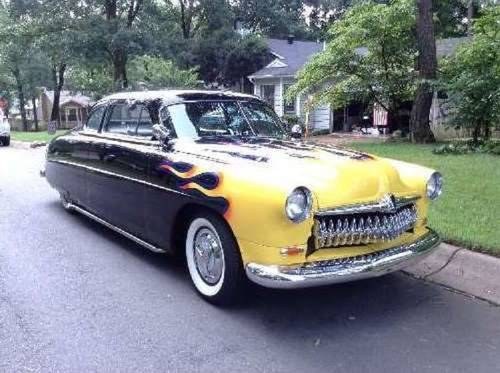 1950 Hudson Commodore 2DR Coupe For Sale