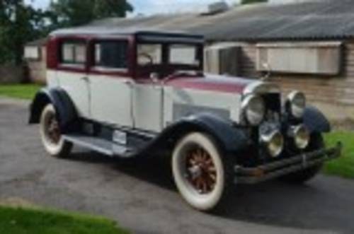 1928 Hudson Super Six Sedan For Sale by Auction