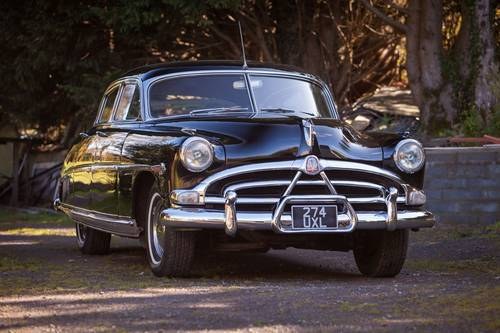 1952 Hudson Commodore 8 For Sale by Auction