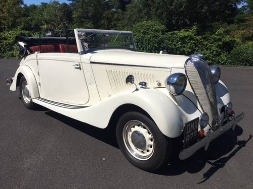 FEBRUARY AUCTION. 1936 Hudson Terraplane For Sale by Auction