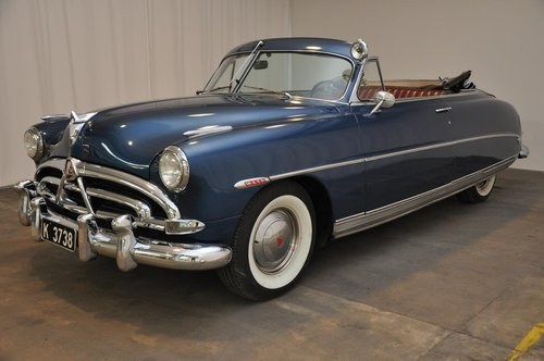 Hudson WASP Convertible 1952 For Sale