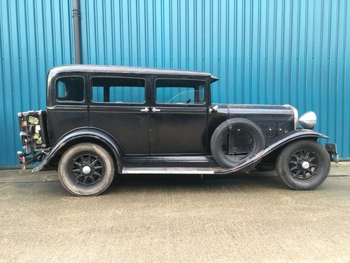 1930 Hudson Great 8 In vendita