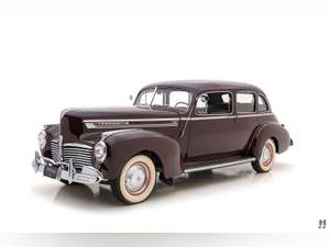 1941 Hudson Commodore Eight Sedan For Sale (picture 1 of 6)