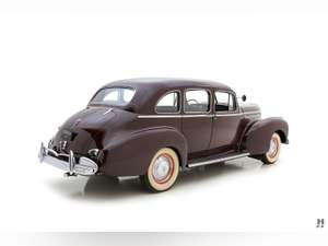 1941 Hudson Commodore Eight Sedan For Sale (picture 3 of 6)