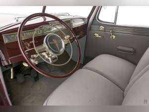 1941 Hudson Commodore Eight Sedan For Sale (picture 5 of 6)