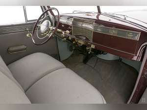 1941 Hudson Commodore Eight Sedan For Sale (picture 6 of 6)
