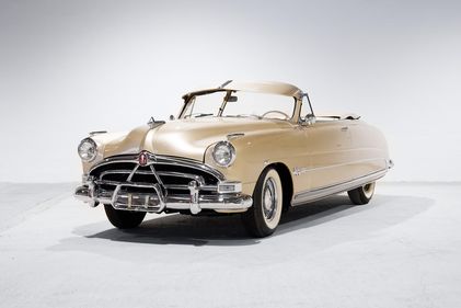 Picture of Hudson hornet brougham convertible 