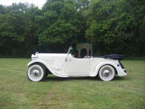 1933 Hudson  windover terraplane roadster For Sale (picture 1 of 12)