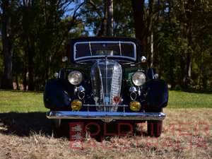 1936 Hudson Stratton Sports Saloon For Sale (picture 2 of 12)