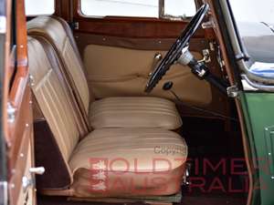 1936 Hudson Stratton Sports Saloon For Sale (picture 10 of 12)
