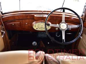 1936 Hudson Stratton Sports Saloon For Sale (picture 11 of 12)