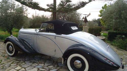 Picture of 1935 Hudson Eight - For Sale