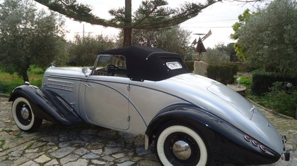 1935 Hudson Eight