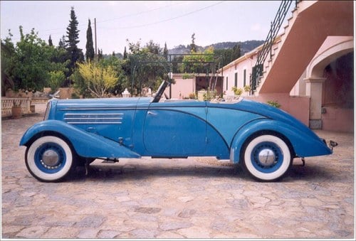 1935 Hudson Eight - 6