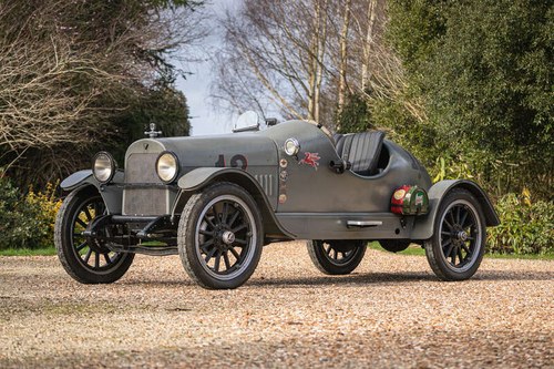 1920 Hudson Series O Super Six Raceabout For Sale by Auction