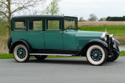 1927 Hudson Super Six - 2