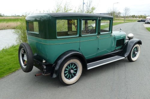 1927 Hudson Super Six