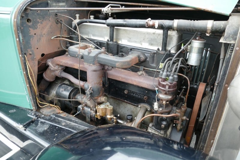 1927 Hudson Super Six - 7