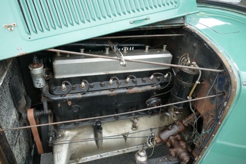 1927 Hudson Super Six - 8