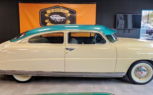 1951 Hudson Pacemaker (picture 1 of 42)