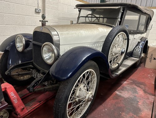 1917 Hudson Super Six For Sale by Auction