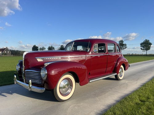 Hudson Commodore Eight 1941 In vendita